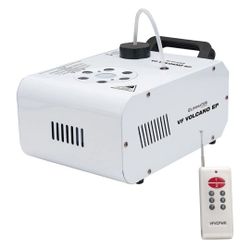 Eliminator VF Volcano EP Fog Machine with RGB LED  F4L PREMIUM 