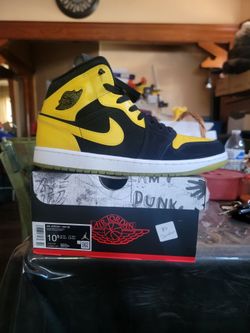 Air jordan 1 mid se