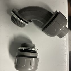 1 Inch Electrical Conduit Fittings