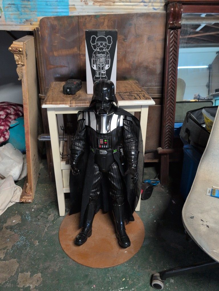 Giant Darth Vader Jakks Pacific Model