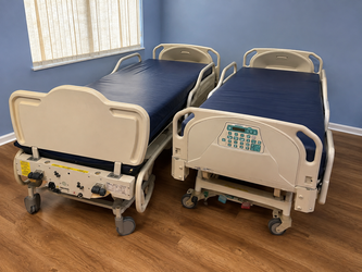 Two Electric Hospital Beds for Sale — Good Used Condition