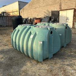 750 Gallon Septic Tanks 