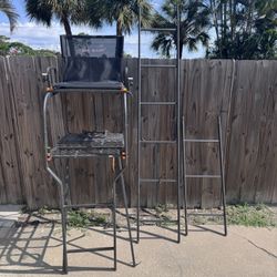 Tree stand XL Big game