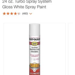 Rustoleum Turbo Paint