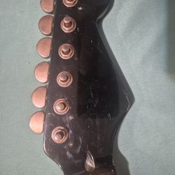 Strat Neck