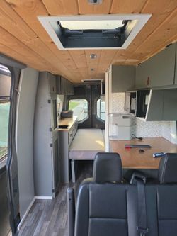 2021 Mercedes-Benz Sprinter 2500