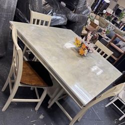 Dinning table set