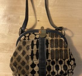 Vintage Bag From The 60s