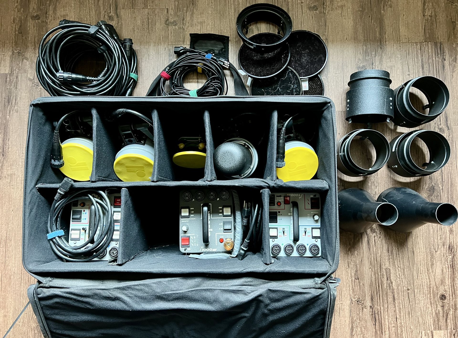Dyna-Lite Electronic Strobe Kit