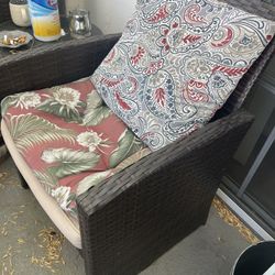 Patio Set +