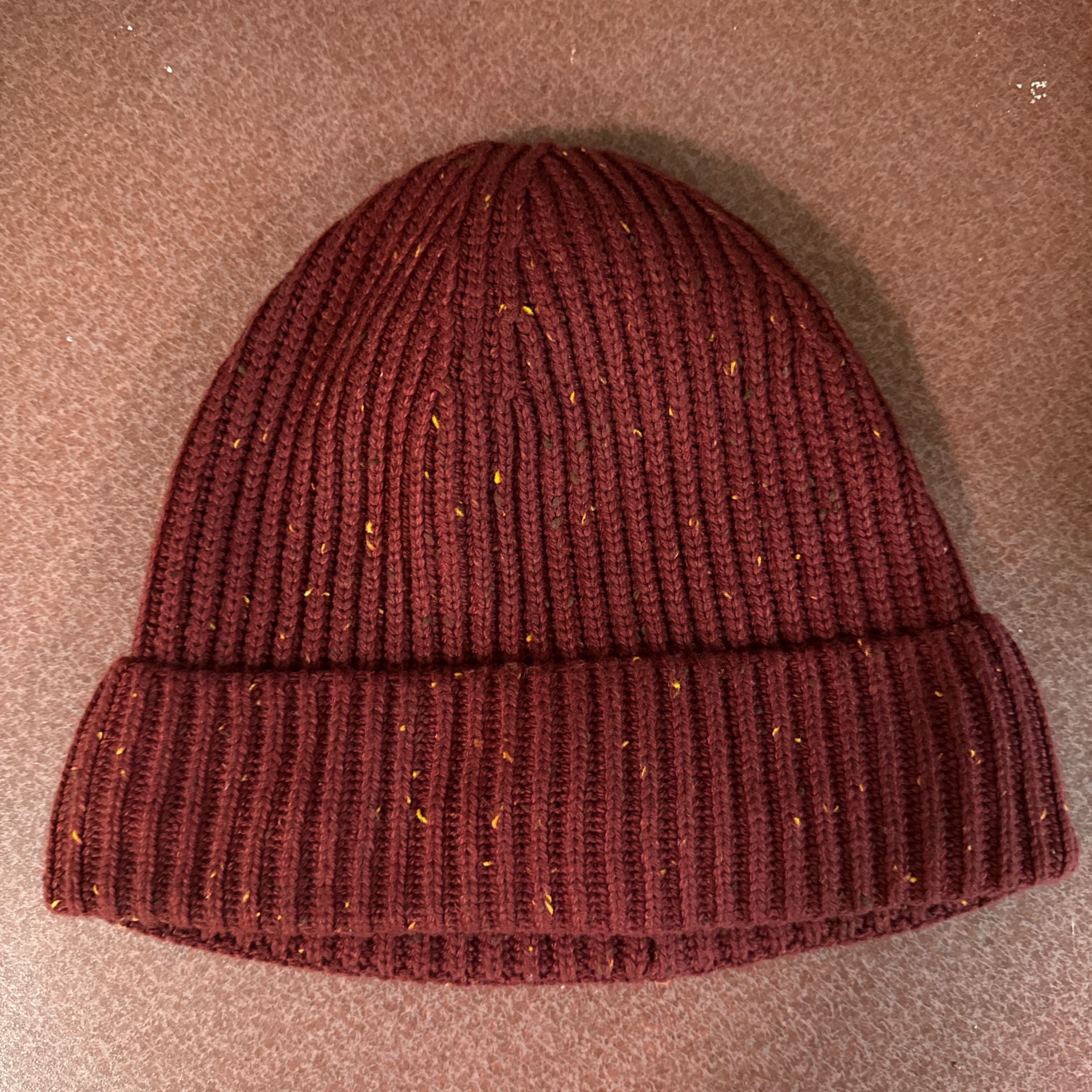Target Burgundy Beanie