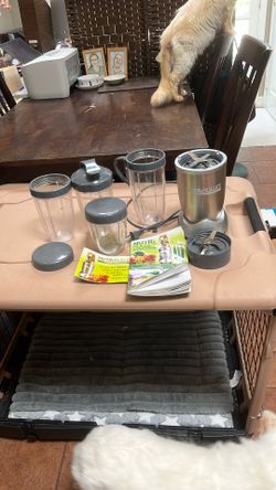 Nutribullet