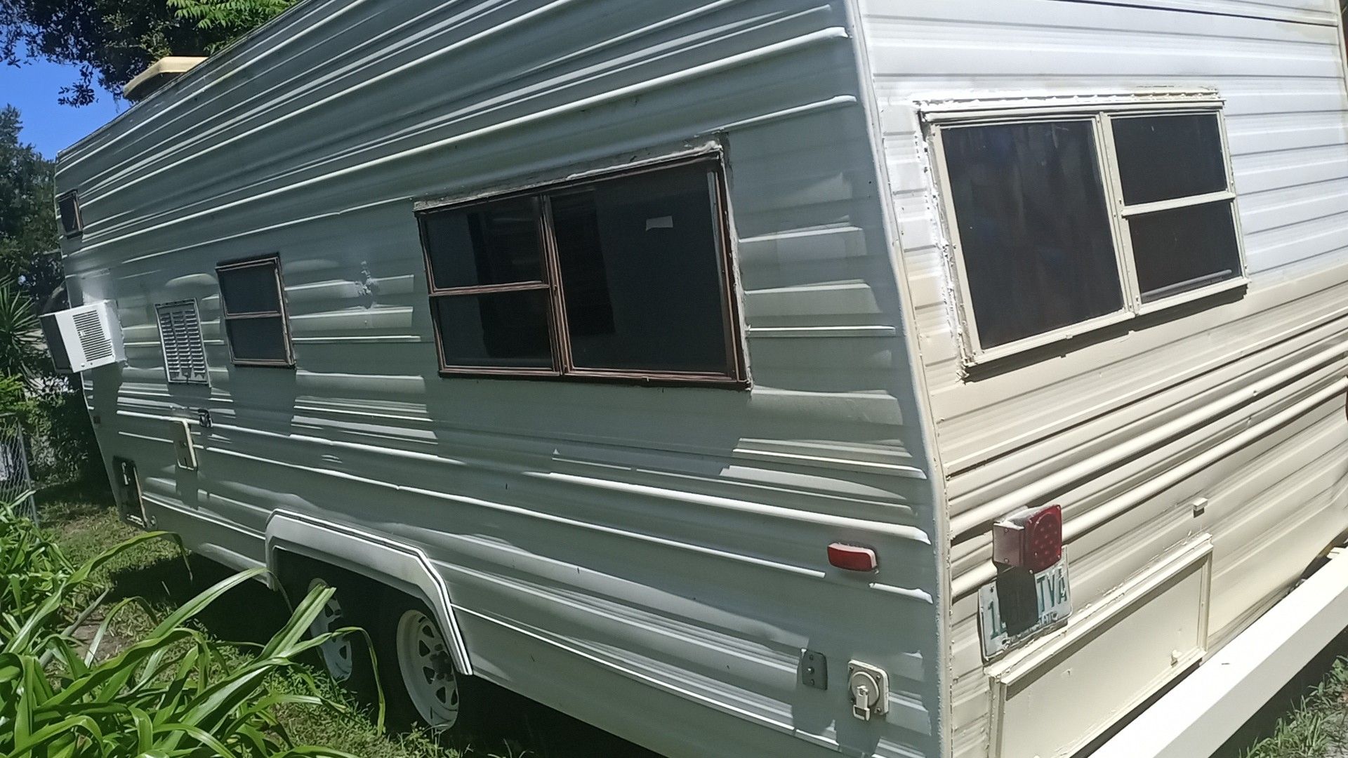 1987 prowler camper.