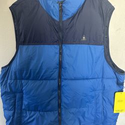 Insulated Vest