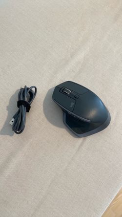 Logitech MX Master 2S Bluetooth Mouse