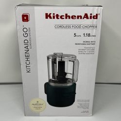 KitchenAid Go Cordless Food Chopper