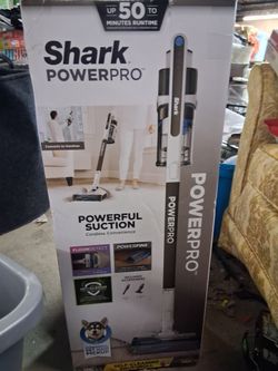 Shark PowerPro Cordless Stick Vacuum