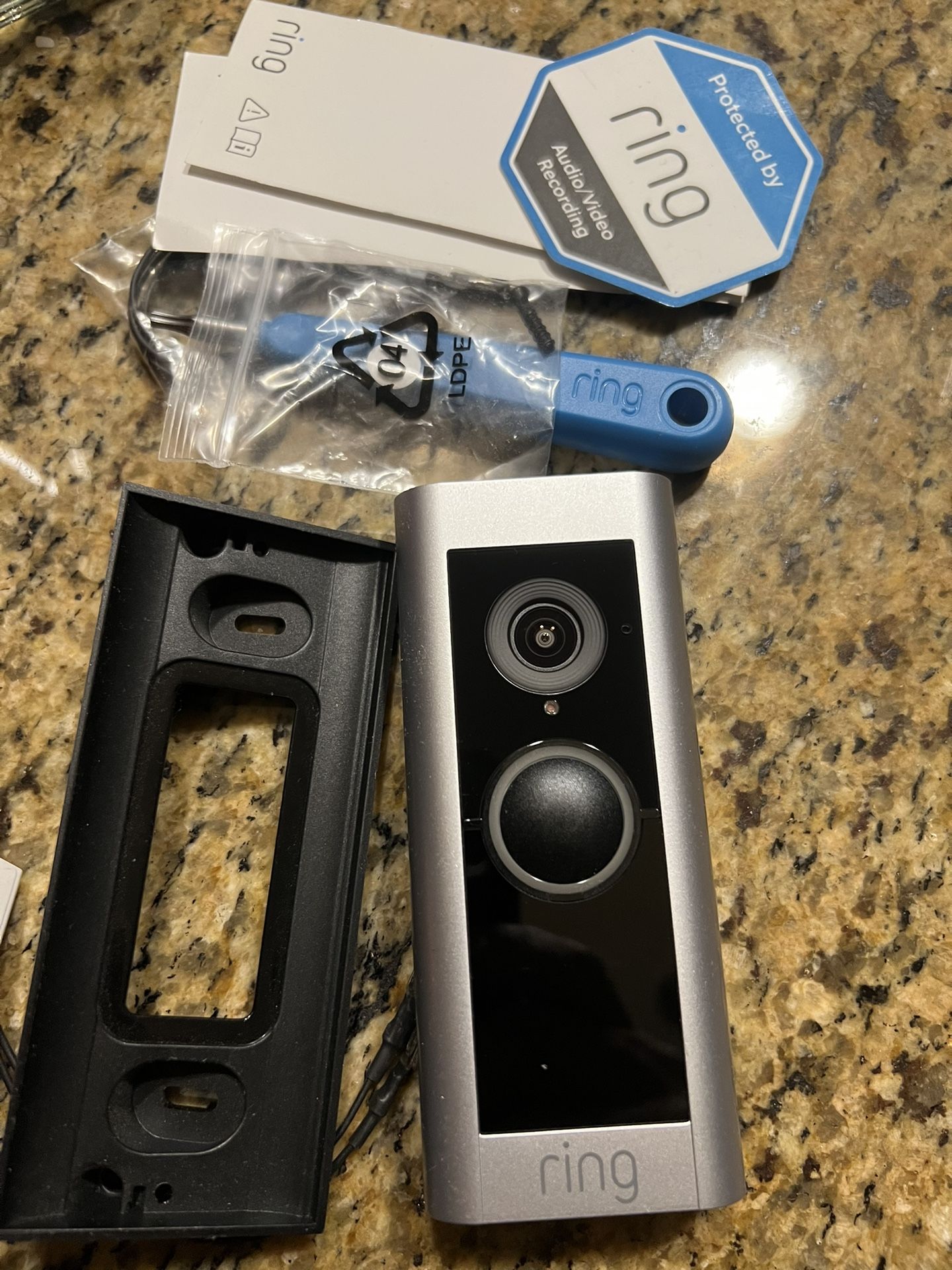 Ring Camera New!