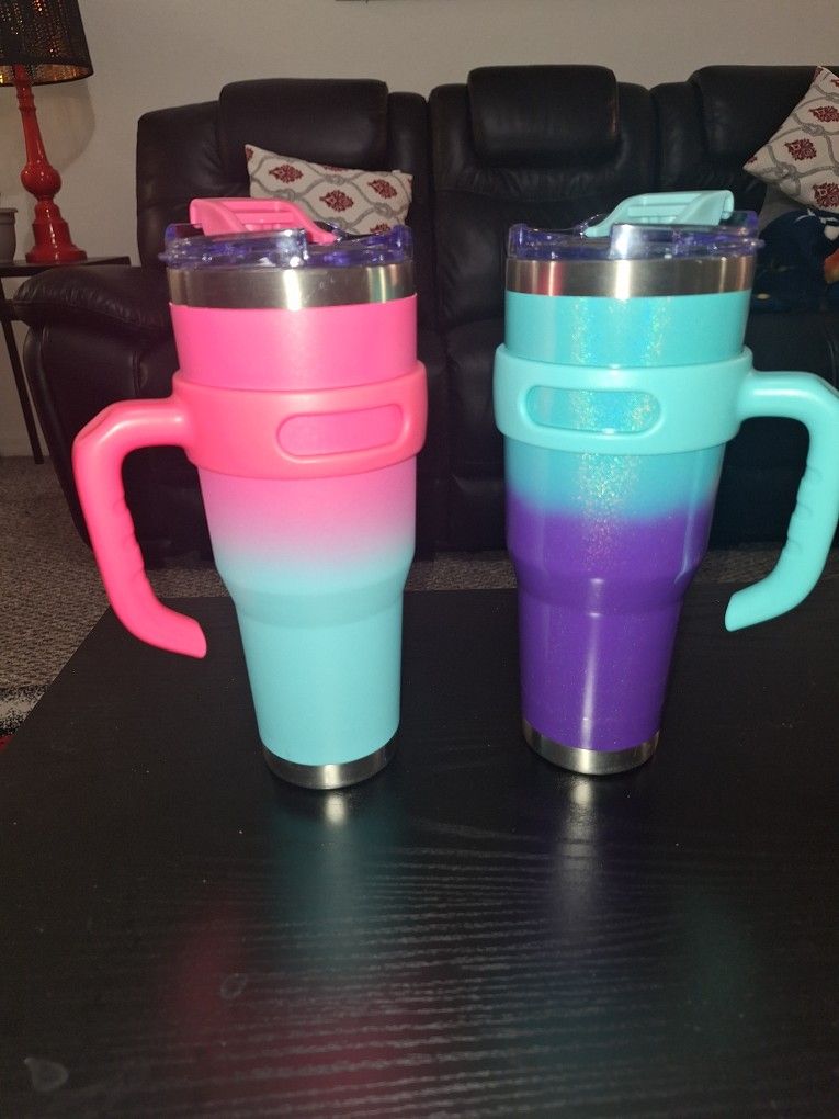 32 Oz Tumblers