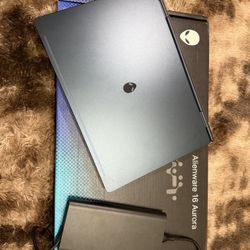 🔥 For Sale: Alienware Aurora 16X – Ultra-Powerful Gaming/Desktop PC 🔥