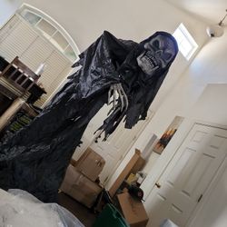 Sold Out Halloween Grimm