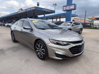 2024 Chevrolet Malibu