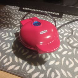 Mini Waffle Maker 