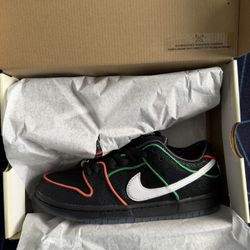 Bronx Girls Skate SB Dunk Low