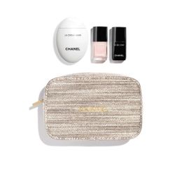 Chanel Holiday 2022 Manicure Set