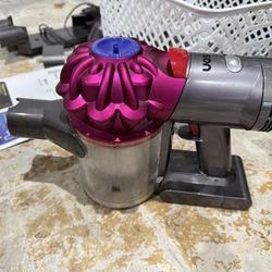 Dyson Portable Vacuum