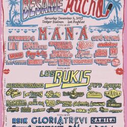 Bésame Mucho Tickets 