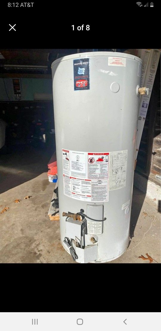 75 Hot Water Heater 