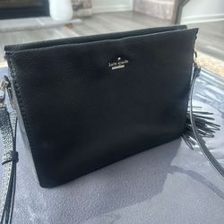 Kate Spade Black Handbag 