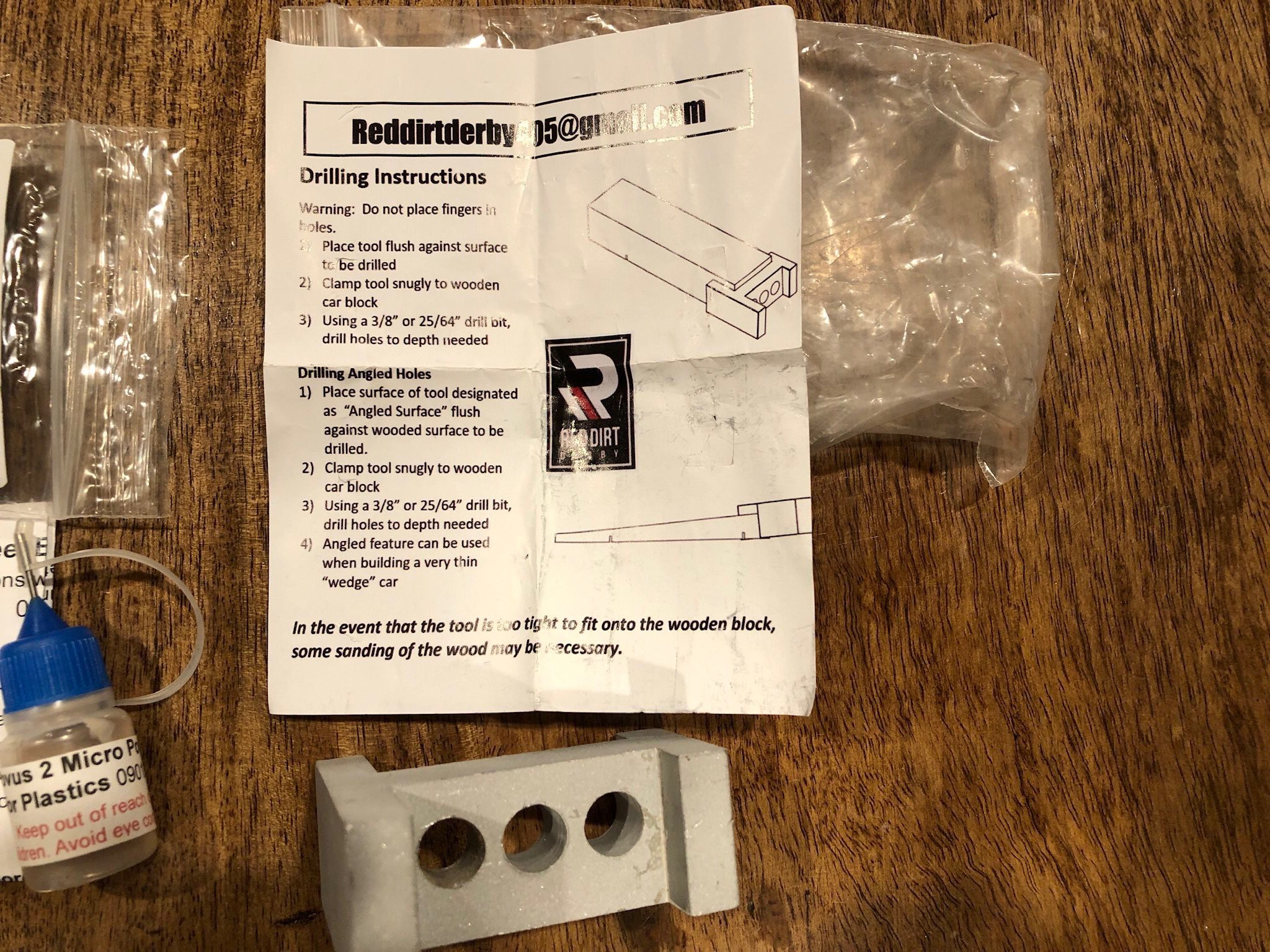 Pinewood Derby Tools and Accessories for Sale in Hacienda Heights, CA