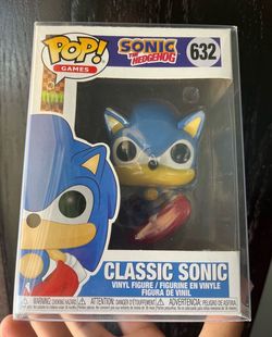 Classic Sonic Pop