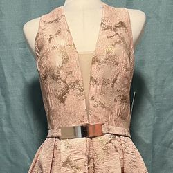 Nicole Bakti Evening Gown Size 12