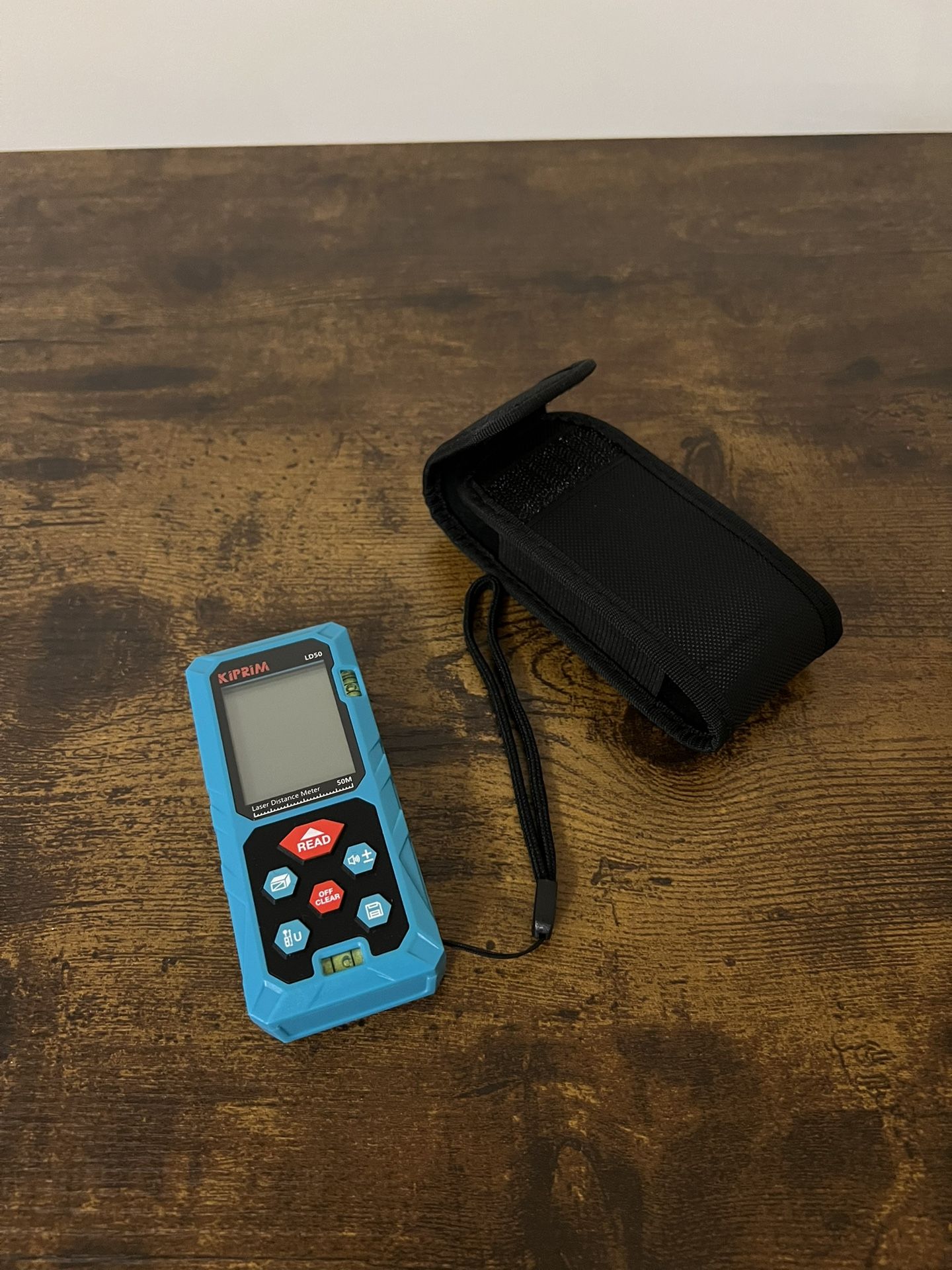Digital Measure Tape