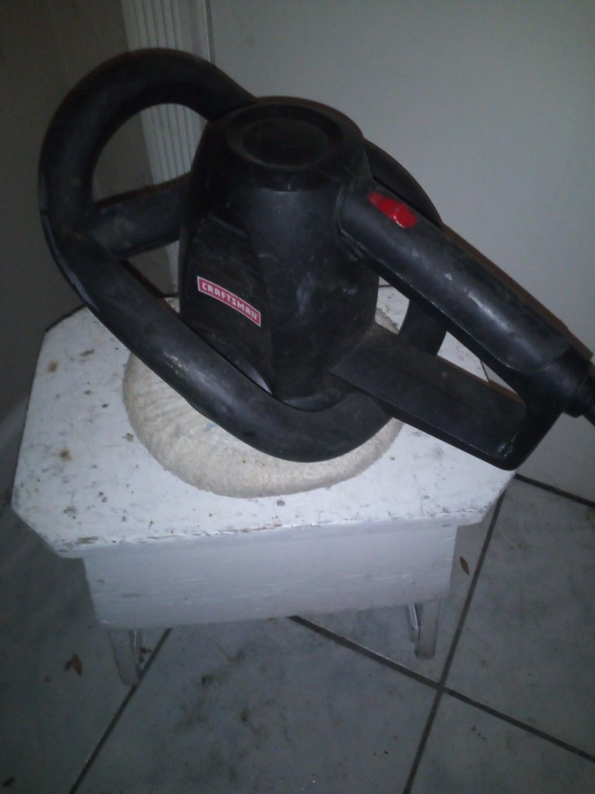 Craftsman Buffer Polisher