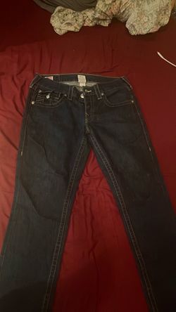 True Religion Dark Wash Jeans