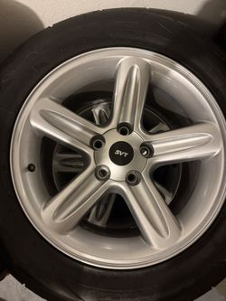 Ford Lightning Wheels
