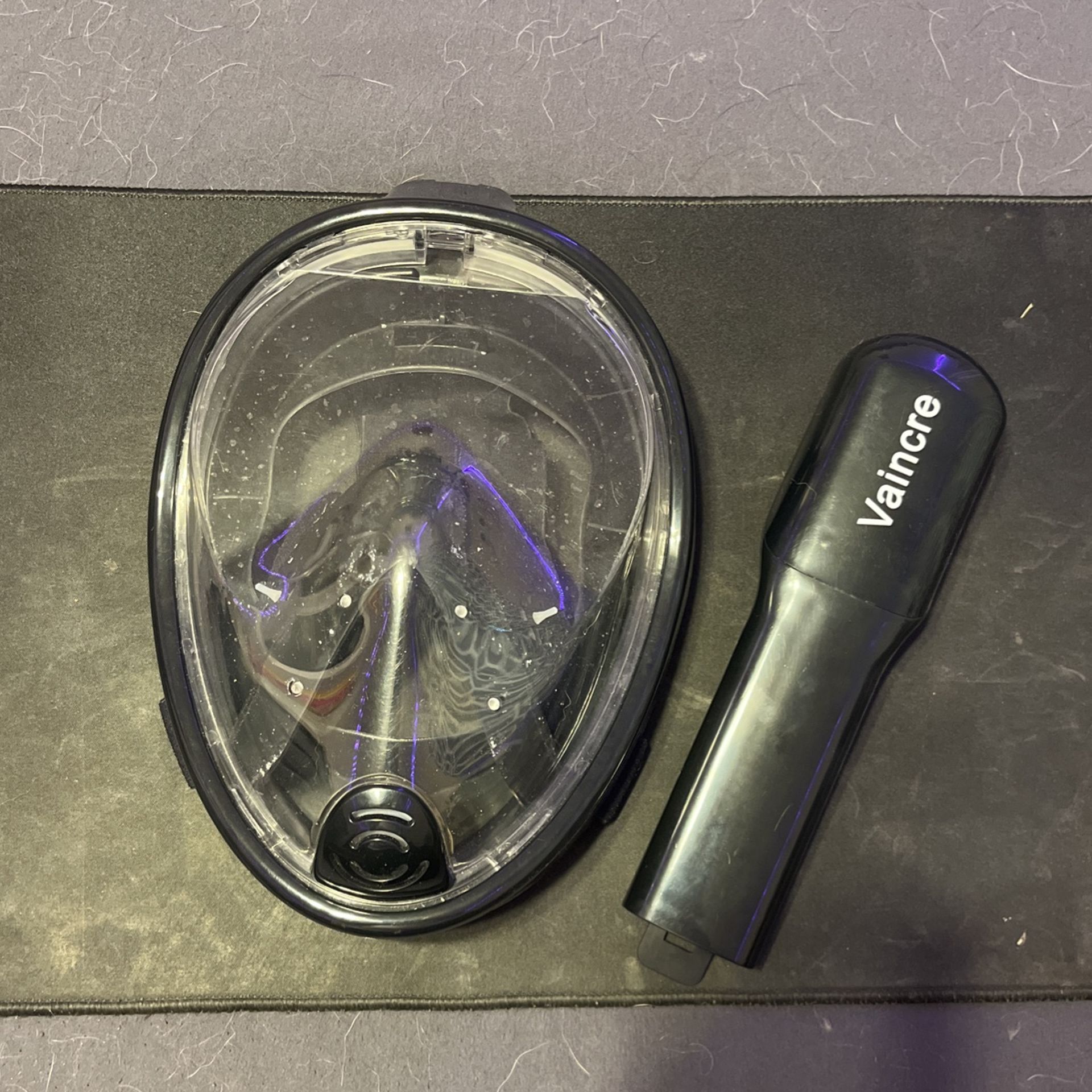 Adult Full Face Snorkel