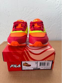 Fila 7 Toddler