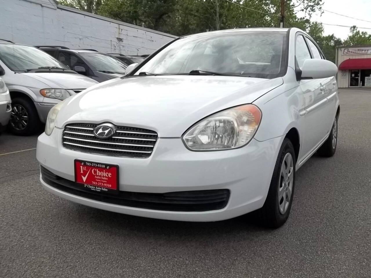 2009 Hyundai Accent