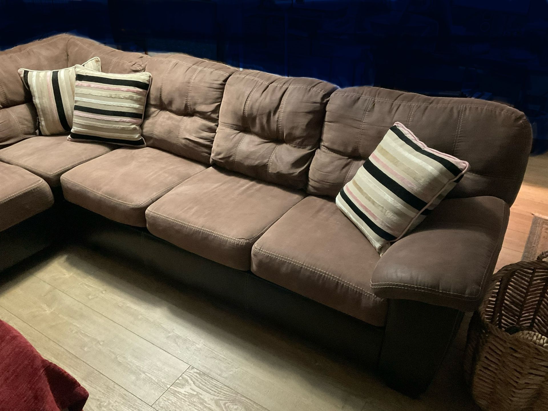 Sectional Couch