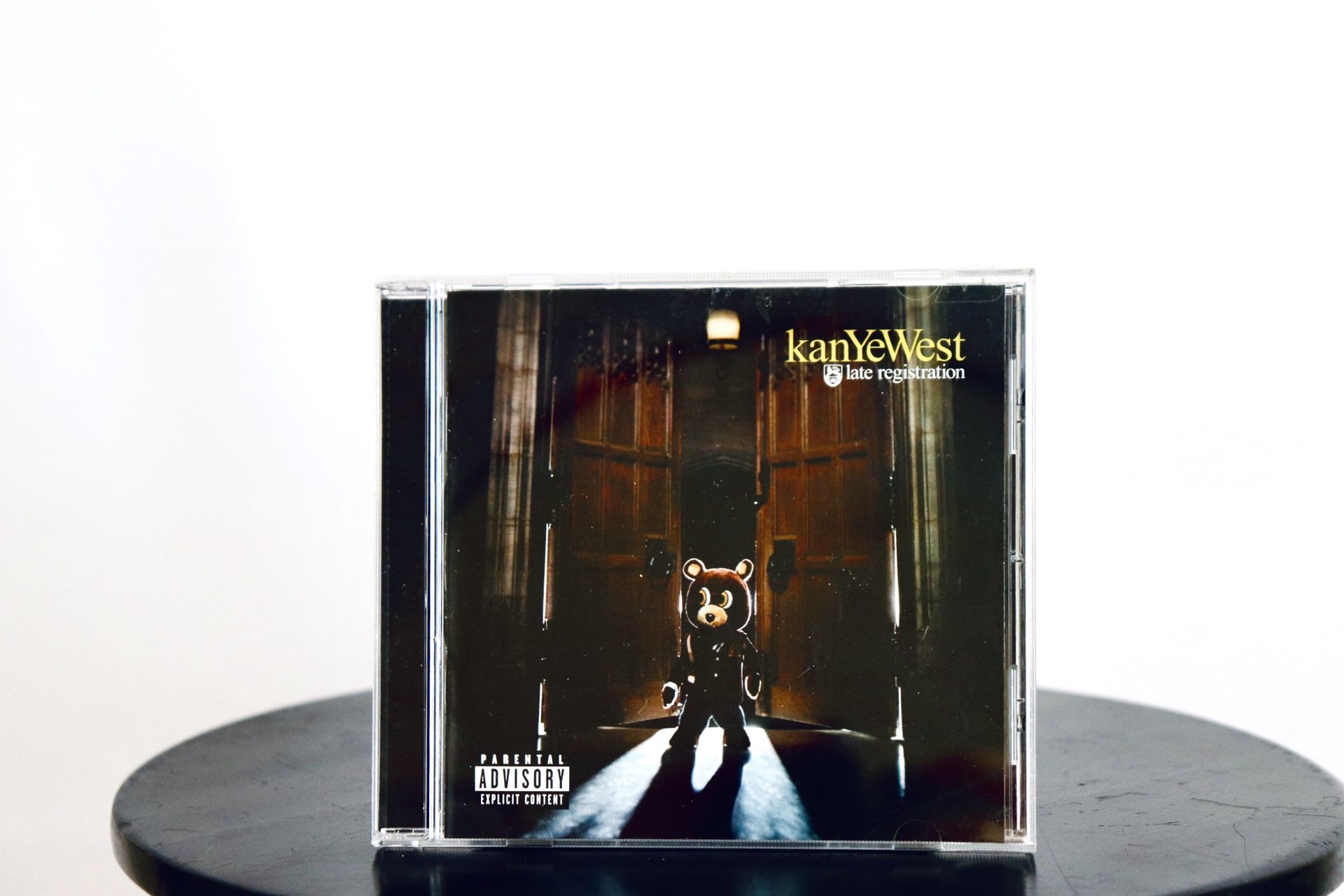 Kanye West “Late Registration” Album