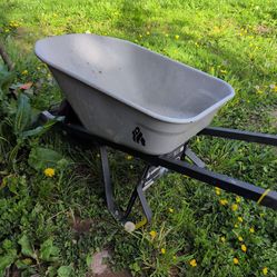 Gorilla wheelbarrow