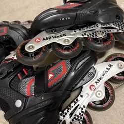  PUSH A AIRWALK Rollerblades