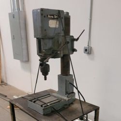 Acra Drill Press