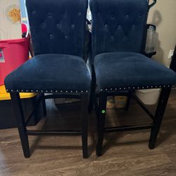 Counter Top Height Chair