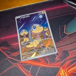 Helioptile 143/132 Mega evolution Pokemon